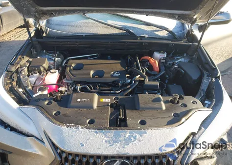 2024 Lexus Nx 350H Premium z USA, uszkodzony, nr VIN 2T2GKCEZ5RC030045